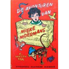 De avonturen van Mieke Moermans