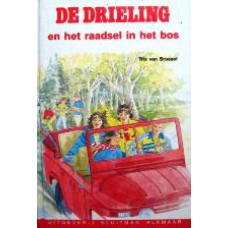 De drieling en het raadsel in het bos