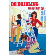 De drieling knapt het op