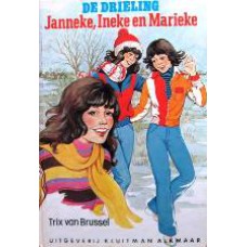 De drieling Janneke, Ineke en Marieke