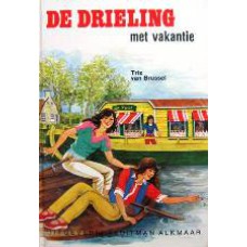 De drieling met vakantie