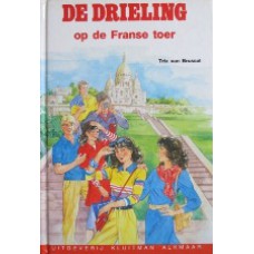 De drieling op de Franse toer