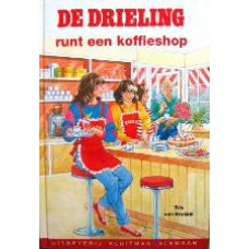 De drieling runt een koffieshop