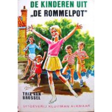 De kinderen uit De Rommelpot