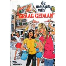 De meisjes van "Graag gedaan"