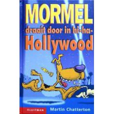 Mormel draait door in hi-ha-Hollywood