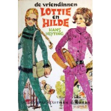 De vriendinnen Lottie en Hilde