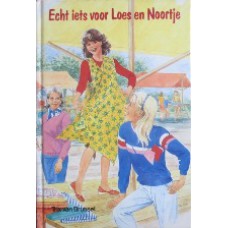 Echt iets voor Loes en Noortje