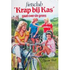 Fietsclub Krap bij kas gaat over de grens