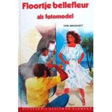 Floortje Bellefleur als fotomodel