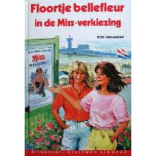 Floortje Bellefleur in de Miss-verkiezing