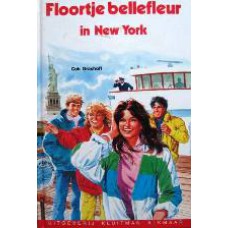 Floortje Bellefleur in New York