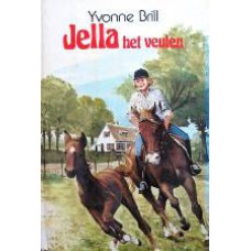 Jella het veulen