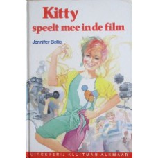 Kitty speelt mee in een film