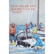 Kom maar aan boord van de "Toto"