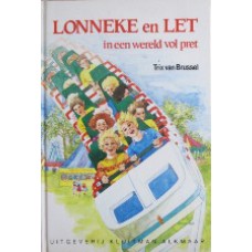 Lonneke en Let in een wereld vol pret