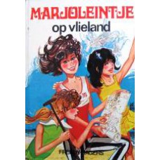 Marjoleintje op Vlieland