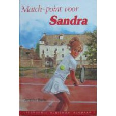 Match-point voor Sandra