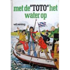 Met de "Toto" het water op