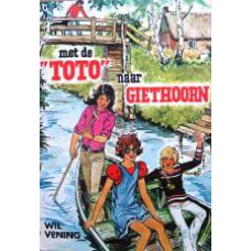 Met de "Toto" naar Giethoorn