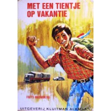 Met een tientje op vakantie