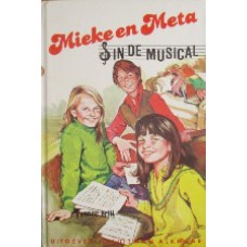 Mieke en Meta in de musical