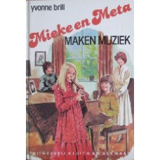 Mieke en Meta maken muziek