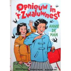 Opnieuw in 't Zwaluwnest