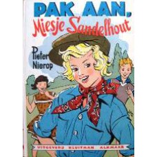 Pak aan Miesje Sandelhout