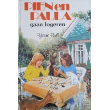 Pien en Paula gaan logeren