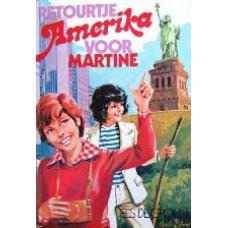 Retourtje Amerika voor Martine