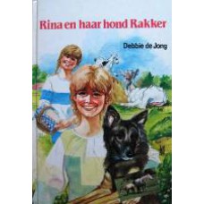 Rina en haar hond rakker