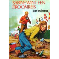 Sabine wint een droomreis