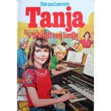 Tanja schrijft een liedje