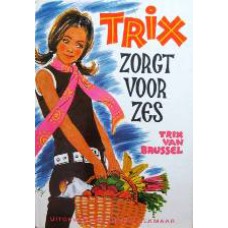 Trix zorgt voor zes