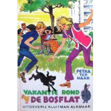 Vakantie rond de bosflat