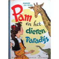 Pam en het dierenparadijs