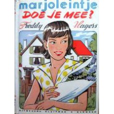 Marjoleintje doe je mee?