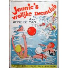 Jannie's vrolijke zwemclub