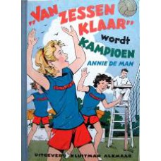 Van zessen klaar wordt kampioen