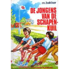 De jongens van de schapenkuil