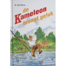 De Kameleon brengt geluk!