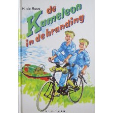 De Kameleon in de branding - Klassiek