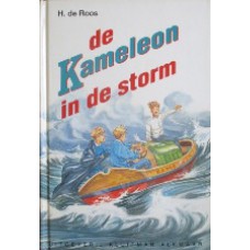 De Kameleon in de storm