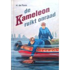 De Kameleon ruikt onraad