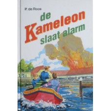 De Kameleon slaat alarm