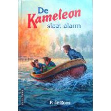 De Kameleon slaat alarm