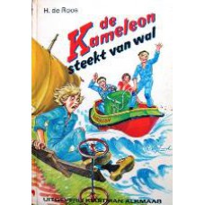 De Kameleon steekt van wal