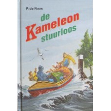 De Kameleon stuurloos