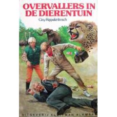 De overvallers in de dierentuin